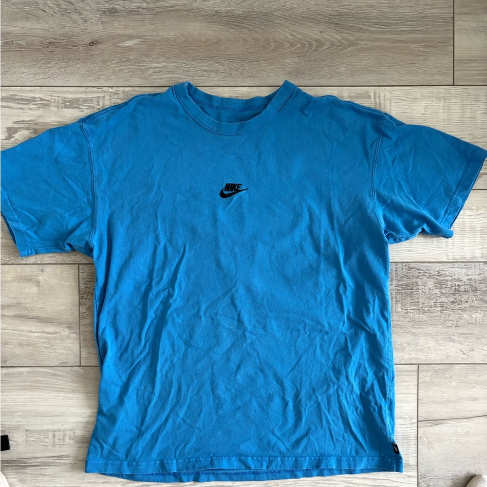 Nike Blue T-Shirt